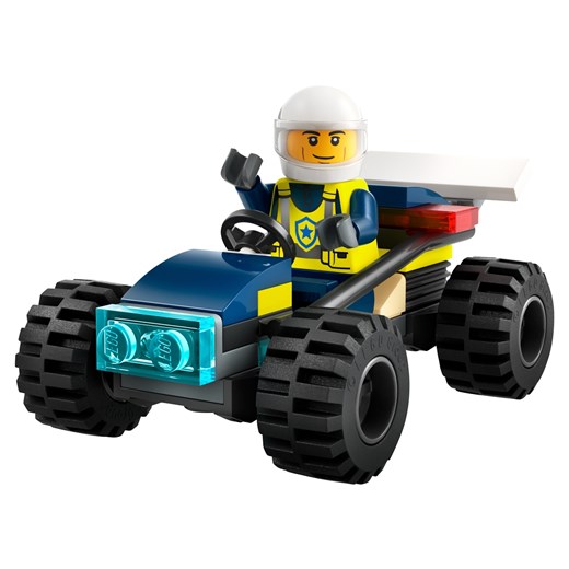 LEGO® City 30664 Policyjny Buggy Terenowy Lego® City LIDL Sklep