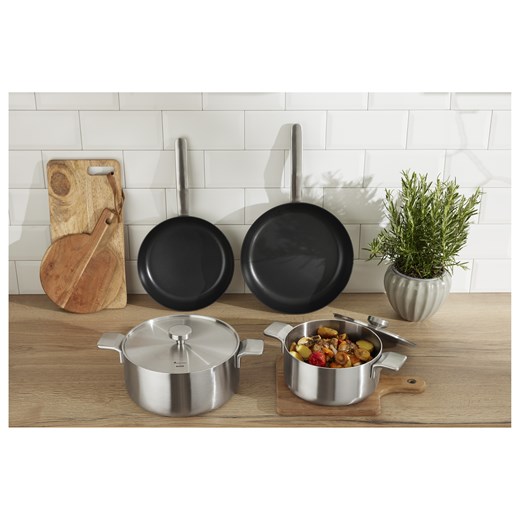 Masterpro Garnek z kolekcji Alessi Bones, Ø 20 cm Masterpro LIDL Sklep