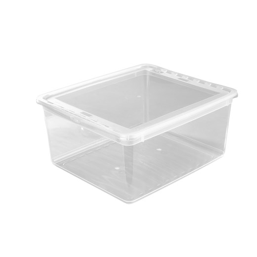 LIVARNO home Zestaw 8 pojemników z dwustronną pokrywką Livarno Home LIDL Sklep