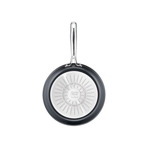 Jamie Oliver by Tefal Patelnia aluminiowa Jamie Oliver, Ø 28 cm Jamie Oliver By Tefal LIDL Sklep
