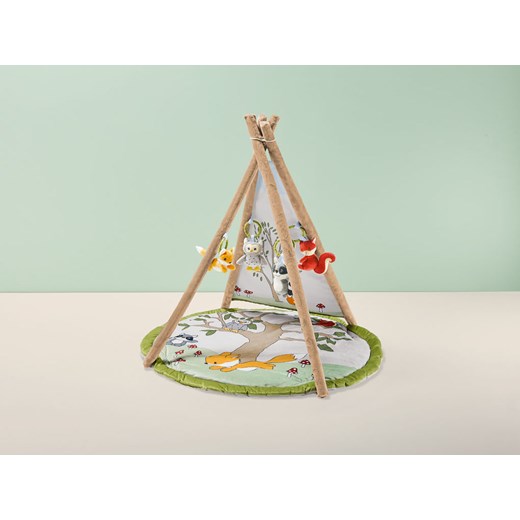 lupilu® Mata edukacyjna lub tipi aktywizujący dla niemowląt Lupilu® LIDL Sklep