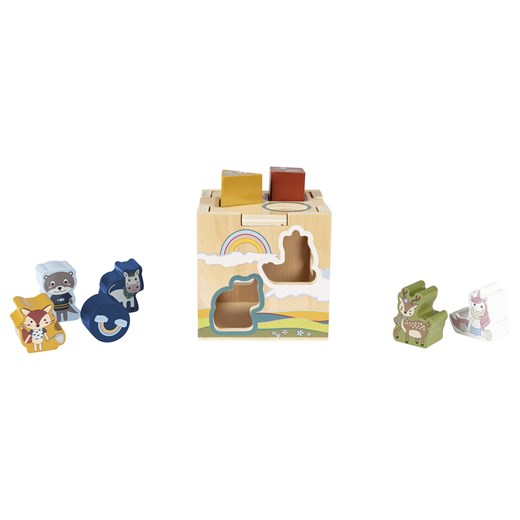 lupilu® Zabawki motoryczne drewniane (Sorter) Lupilu® LIDL Sklep