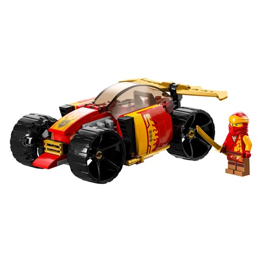 LEGO® NINJAGO 71780 Samochód wyścigowy ninja EVO Lego® Ninjago LIDL Sklep