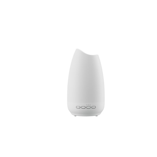 SILVERCREST® Ultradźwiękowy dyfuzor zapachowy LED (Fale) Silvercrest® LIDL Sklep