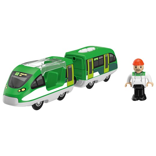 Playtive Elektryczna lokomotywa (Pociąg pasażerski z wagonem) Playtive LIDL Sklep