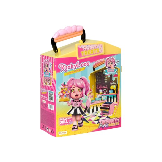 Kookyloos Lalki Pop-Up (Piekarnia) Kookyloos LIDL Sklep