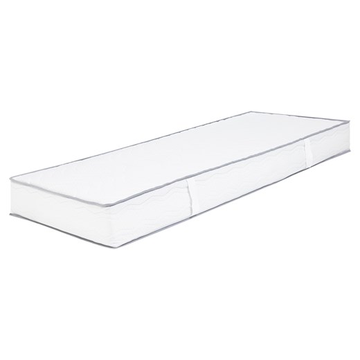 LIVARNO home Materac 7-strefowy z 1000 sprężynami kieszeniowymi, H3, 90 x 200 cm Livarno Home wyprzedaż LIDL Sklep