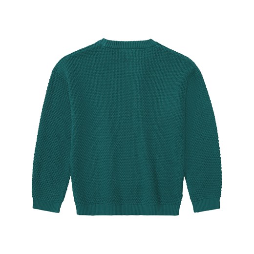 lupilu® Sweter dziecięcy z bawełny (Zielony, 122/128) Lupilu® LIDL Sklep