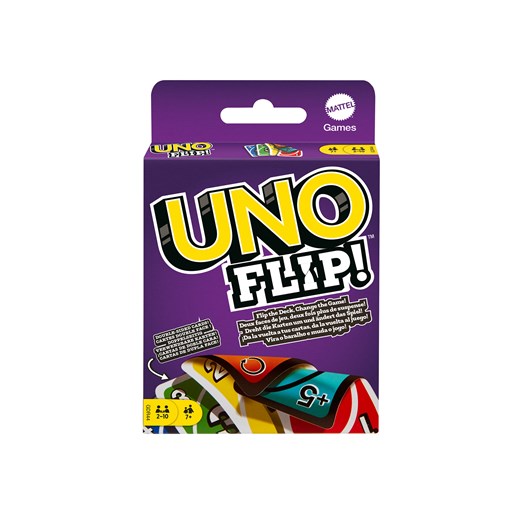 Gra karciana Best of UNO (Wzór Flip!) Uno LIDL Sklep