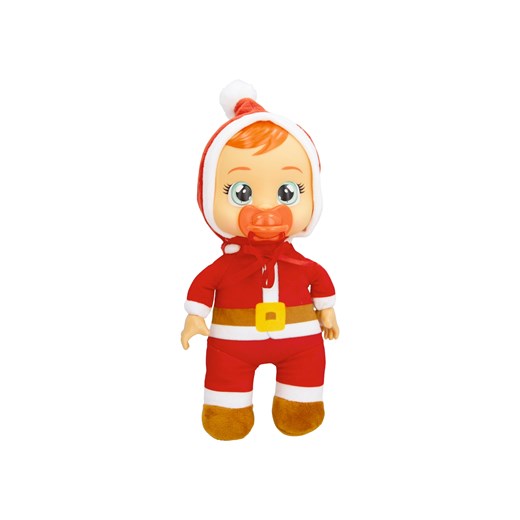 Cry Babies Przytulanka HOLLY JOLLY w świątecznym stroju Cry Babies LIDL Sklep