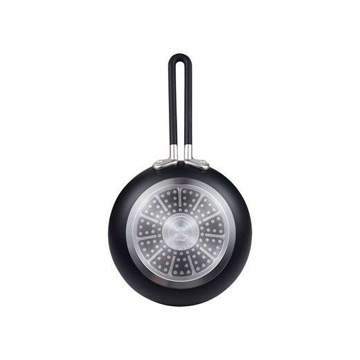 Masterpro Patelnia aluminiowa ALESSI, Ø 28 cm (Czarny) Masterpro LIDL Sklep