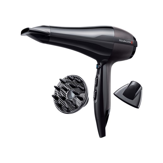 REMINGTON Suszarka do włosów "AC9555 Pearl Pro Ionic", z dyfuzorem i dyszą do Remington LIDL Sklep