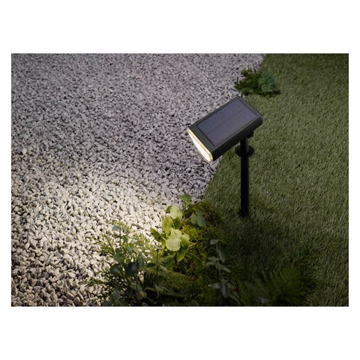 LIVARNO home Reflektor ogrodowy LED, z czujnikiem ruchu Livarno Home LIDL Sklep