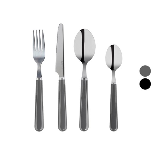 LIVARNO home Zestaw sztućców 24-elementowy Livarno Home LIDL Sklep