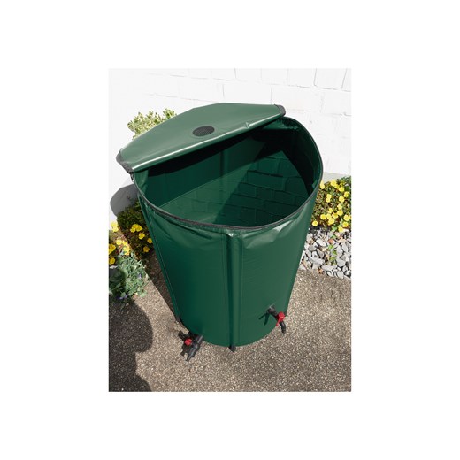 PARKSIDE® Składany zbiornik na deszczówkę, 250 litrów, zielony Parkside® LIDL Sklep