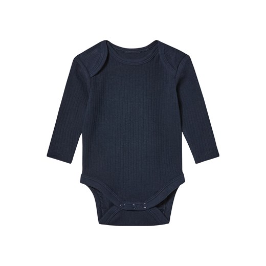 lupilu® Body niemowlęcy z długim rękawem (86/92, Granatowy) Lupilu® LIDL Sklep