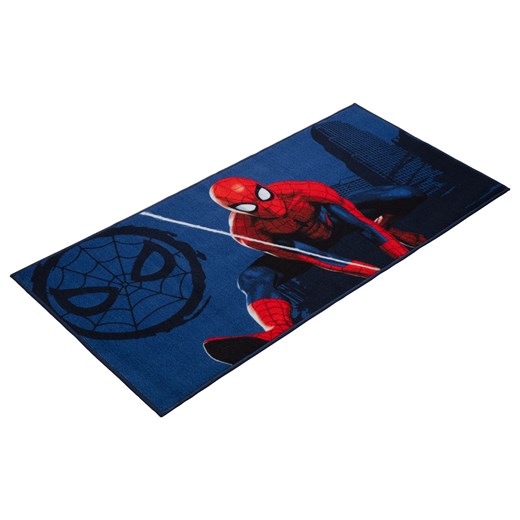 Dywanik z krótkim włosiem, antypoślizgowy spód (Spiderman) LIDL Sklep