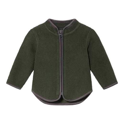 lupilu® Kurtka polarowa niemowlęca (62-68, Zielony) Lupilu® LIDL Sklep