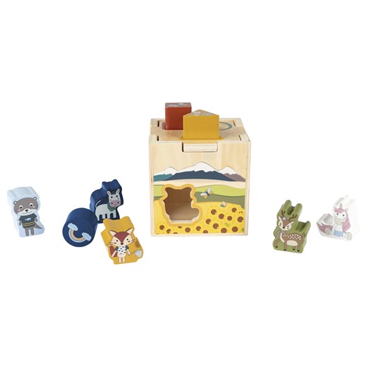 lupilu® Zabawki motoryczne drewniane (Sorter) Lupilu® LIDL Sklep