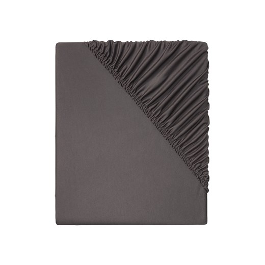 LIVARNO home Prześcieradło z mikrofibry, z gumką, 180-200x200 cm Livarno Home LIDL Sklep