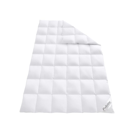 OBB Puchowa kołdra kasetowa Premium Elegance, medium (135 X 200 CM) Obb LIDL Sklep