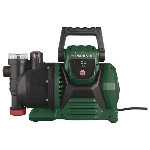 PARKSIDE® Pompa domowa i ogrodowa PHGA 1000 A1, 1000 W Parkside® promocja LIDL Sklep