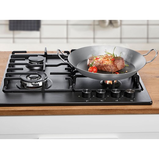 GRILLMEISTER Patelnia żelazna, wytrzymała i trwała (Ø 32cm) LIDL Sklep