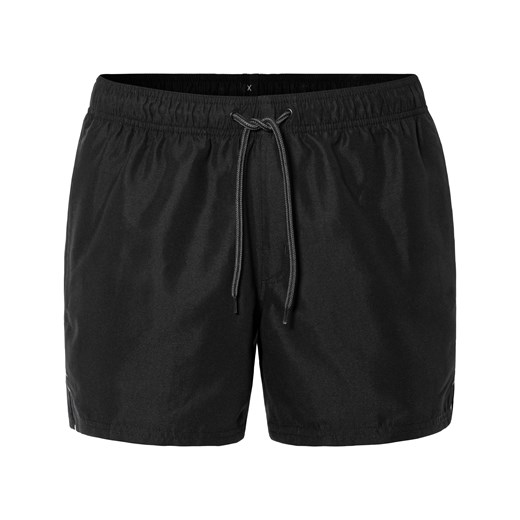 LIVERGY® Szorty kąpielowe męskie z elastycznym ściągaczem (Czarny, 5/M) Livergy® LIDL Sklep