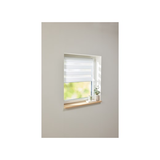 LIVARNO home Roleta dzień-noc na okno, 80 x 150 cm Livarno Home LIDL Sklep