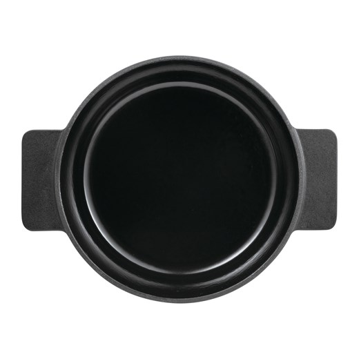 Masterpro Garnek żeliwny z pokrywką, Ø 26 cm (Czarny) Masterpro LIDL Sklep