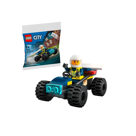 LEGO® City 30664 Policyjny Buggy Terenowy Lego® City LIDL Sklep