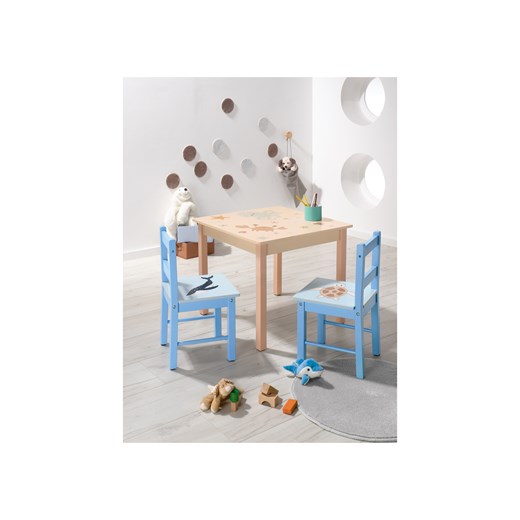 LIVARNO home Stolik dla dzieci, z 2 krzesełkami Livarno Home LIDL Sklep