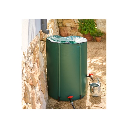 PARKSIDE® Składany zbiornik na deszczówkę, 250 litrów, zielony Parkside® LIDL Sklep