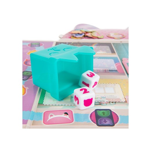 Gabby´s Dollhouse Gra planszowa Gabby´s Dollhouse LIDL Sklep
