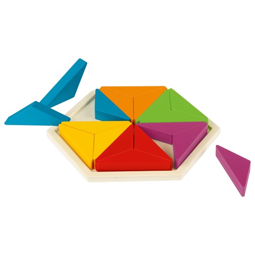 Playtive Gra edukacyjna z drewna w stylu Montessori (Sorter) Playtive LIDL Sklep