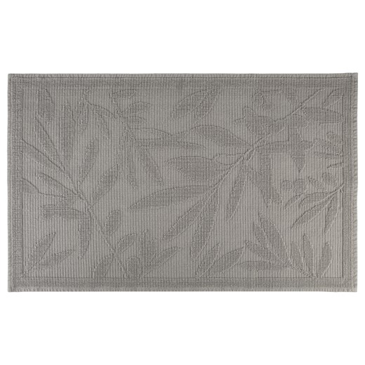 LIVARNO home Dywanik łazienkowy, 60 x 100 cm (Ciemnozielony) Livarno Home LIDL Sklep
