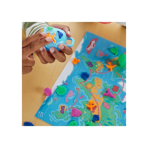 Play Doh Zestaw startowy z zabawkami (Samolot) Play Doh LIDL Sklep
