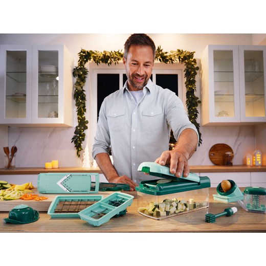 Genius Wielofunkcyjna krajalnica Nicer Dicer Fusion Smart Genius LIDL Sklep
