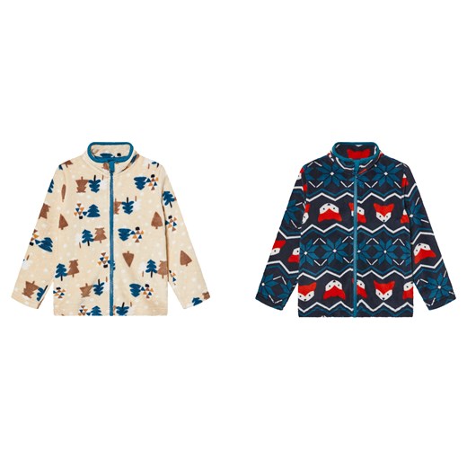lupilu® Kurtka dziecięca z polaru Lupilu® LIDL Sklep