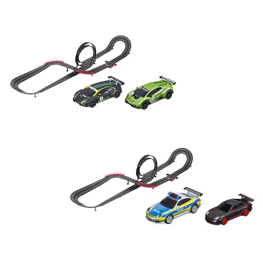 Carrera GO!!! Tor wyścigowy z autami 1:43 Carrera Go!!! LIDL Sklep