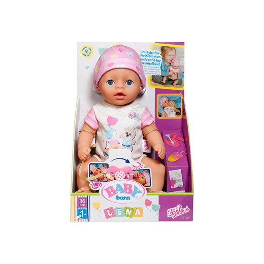 Baby Born Lalka Lena, 36 cm Baby Born LIDL Sklep
