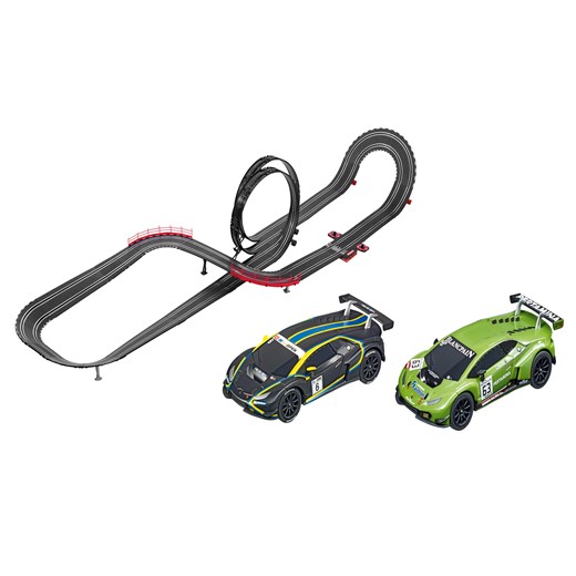 Carrera GO!!! Tor wyścigowy z autami 1:43 Carrera Go!!! LIDL Sklep