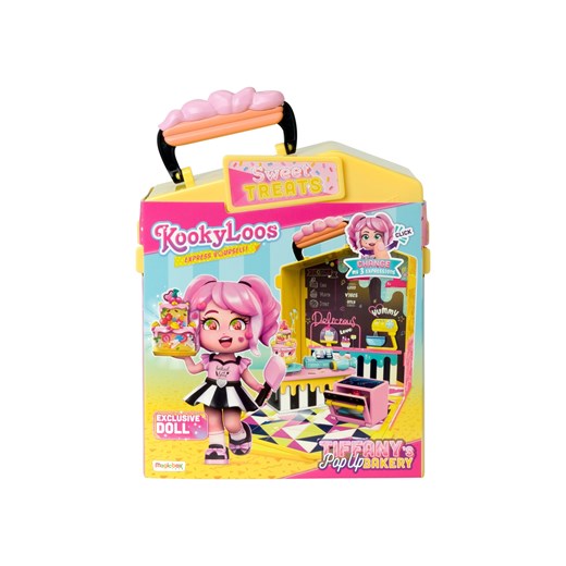 Kookyloos Lalki Pop-Up (Piekarnia) Kookyloos LIDL Sklep