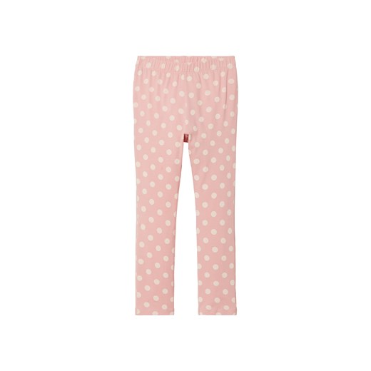 lupilu® Legginsy dziecięce z bawełną (122/128, Różowy) Lupilu® LIDL Sklep