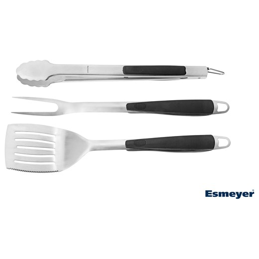 Esmeyer Zestaw do grillowania 3-częściowy w nylonowej torbie Esmeyer LIDL Sklep