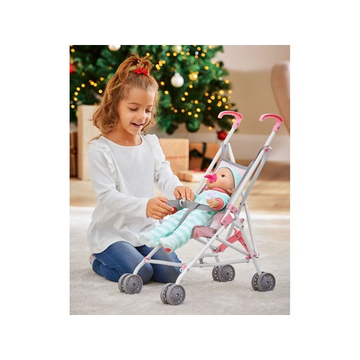 Playtive Łóżko / wózek dla lalek (Wózek dla lalek) Playtive LIDL Sklep