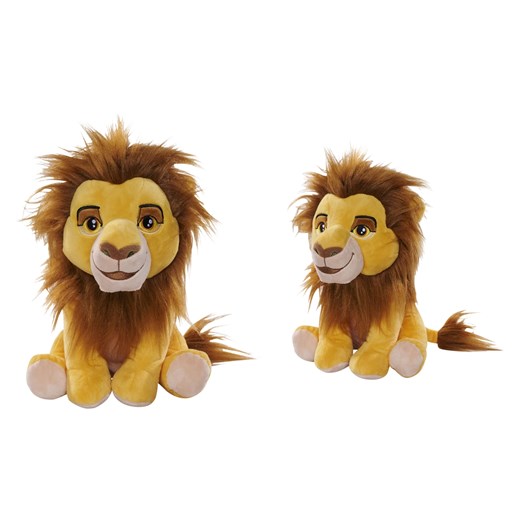 Simba Pluszak maskotka Disney Król Lew Simba LIDL Sklep