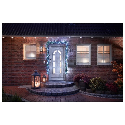 LIVARNO home Girlanda bożonarodzeniowa LED, 80 LED Livarno Home LIDL Sklep