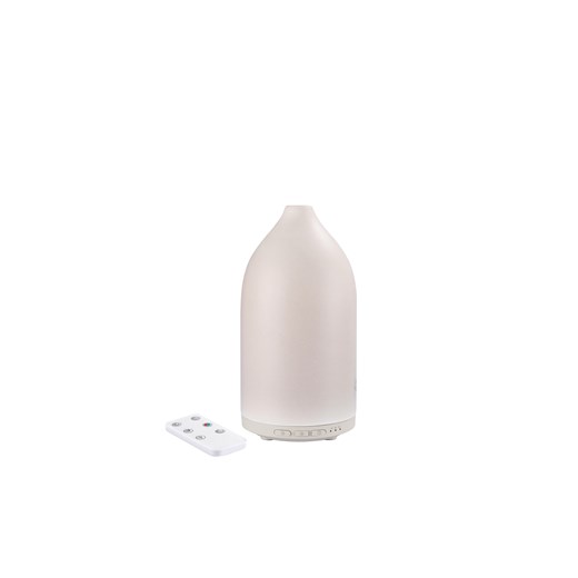 SILVERCREST® Ultradźwiękowy dyfuzor aromatów z olejkiem lawendowym Silvercrest® LIDL Sklep