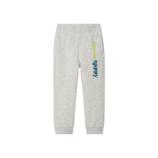 lupilu® Spodnie dresowe dziecięce z bawełną Lupilu® LIDL Sklep